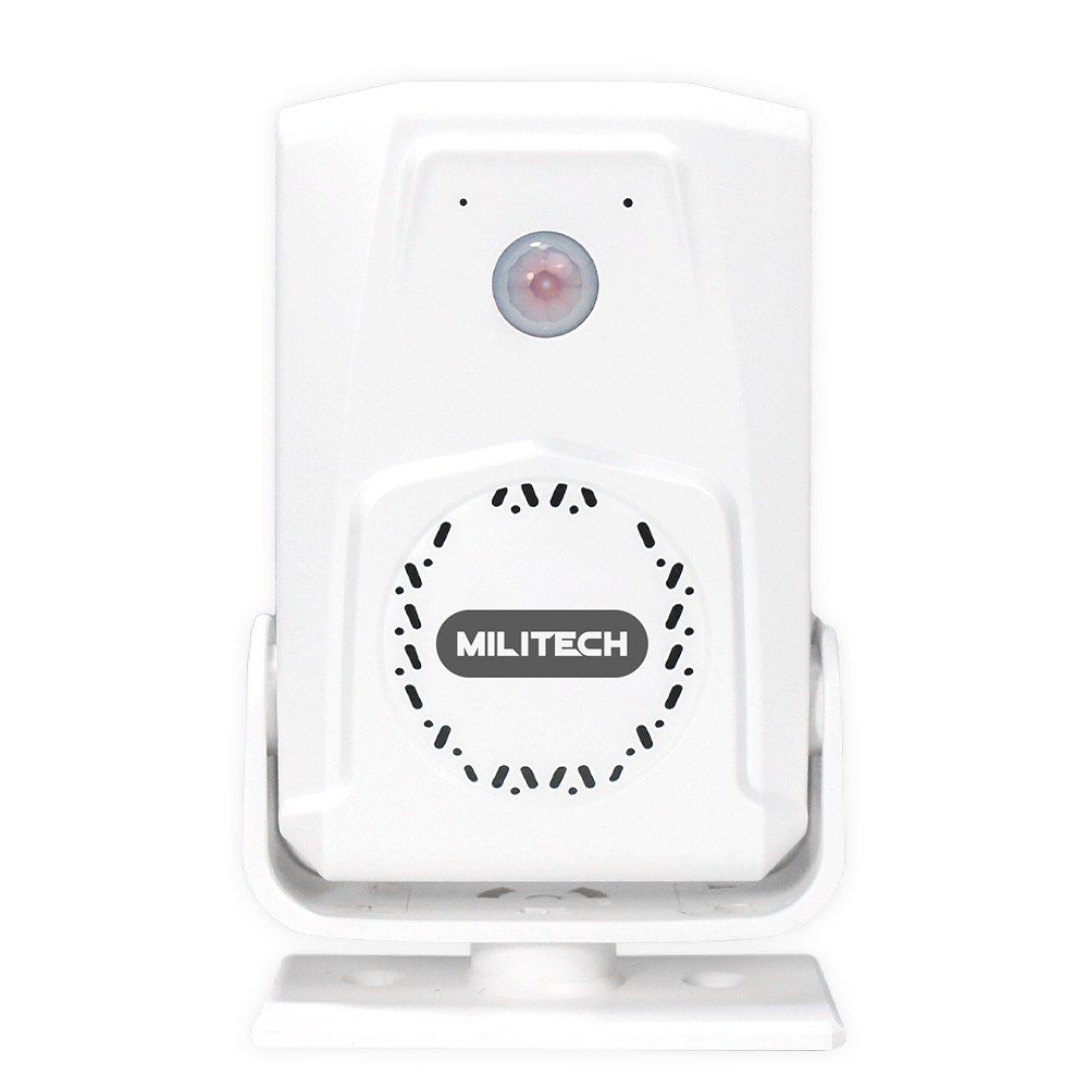 밀리텍 음성안내기 경보기, 1개, M-100L, 현재가 24,500원