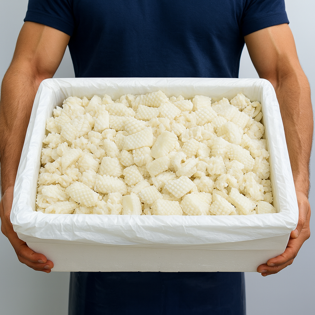 프리미엄 솔방울오징어 10kg 벌크 업소용 대용량 칼집 손질 냉동 오징어 짬뽕, 1박스, 10kg 57,900원