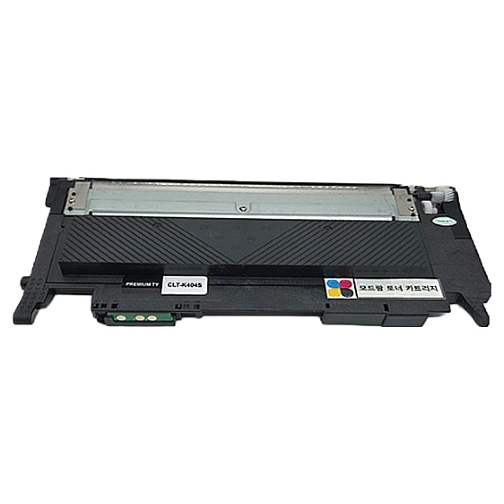 모드팜 삼성 SL C433 / C433W / C483 / C483W / C483FW / C430 / C432 / C482FW 프린터용 호환 토너 CLT K404S 9,900원