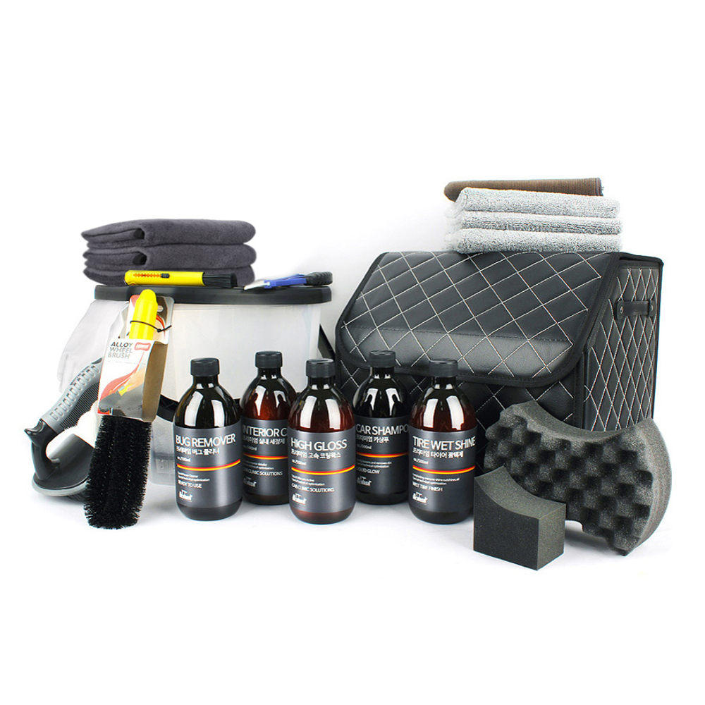 미스터워시 완벽 셀프 세차마스터 솔루션 20종 풀세트 89,800원