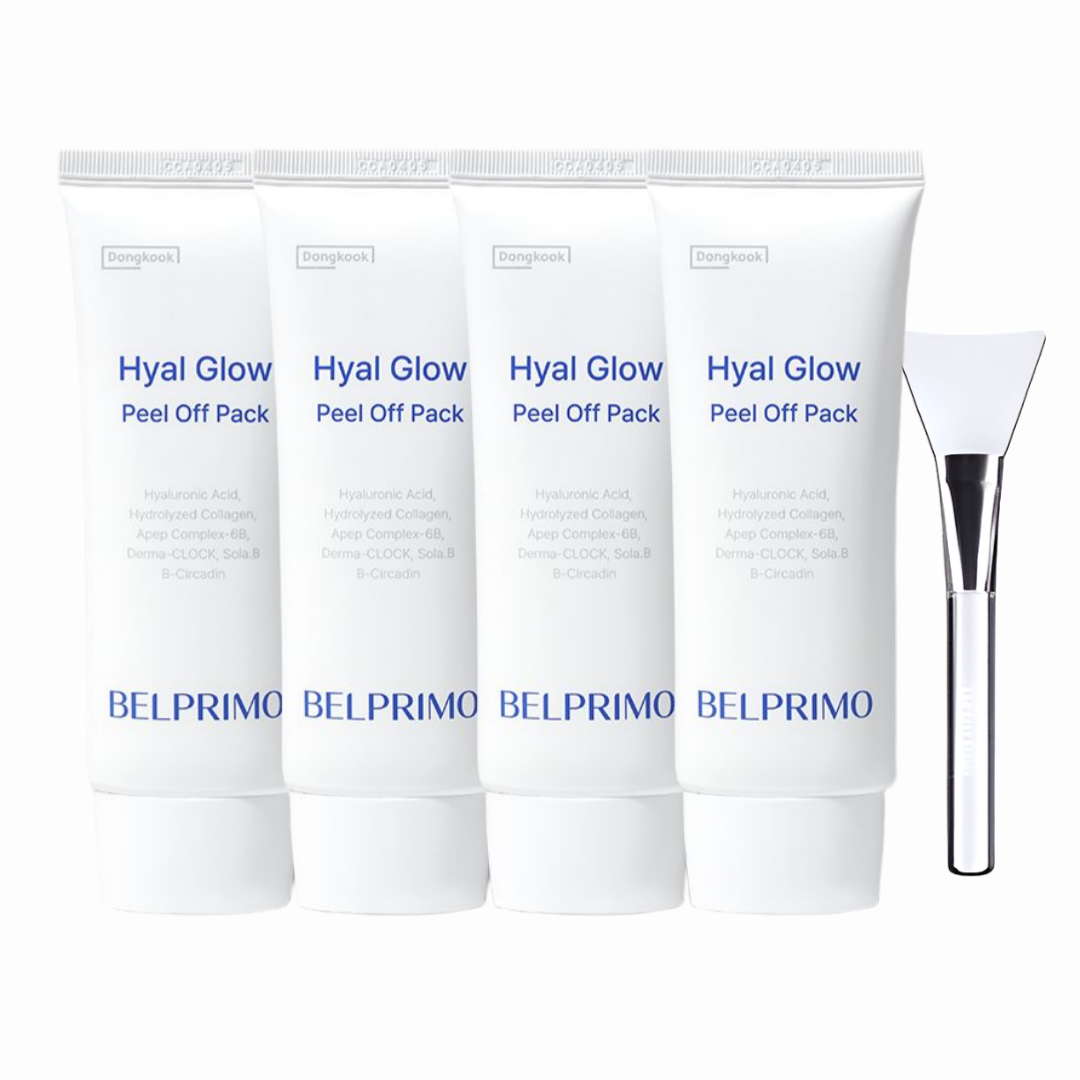 [PandaTV] 동국 벨프리모 히알글로우 필오프팩 70g 모공팩 33,400원