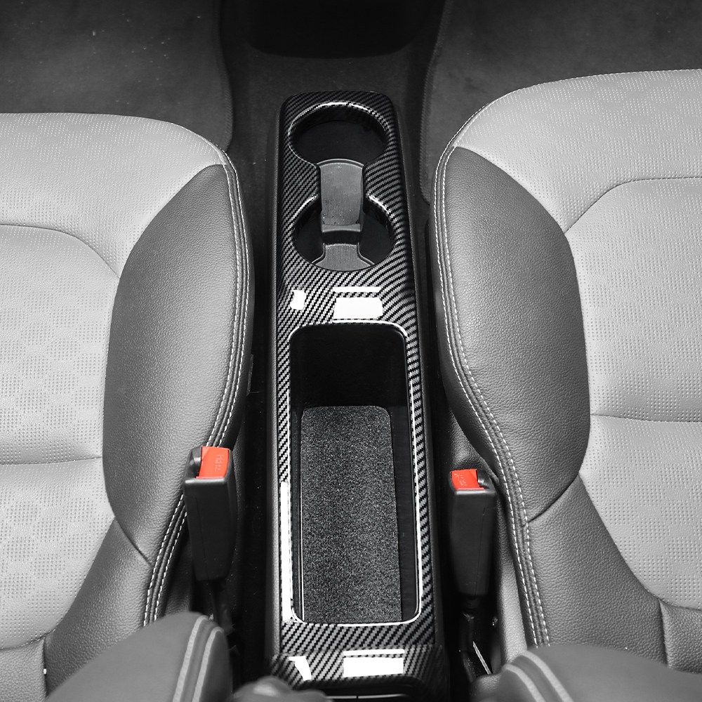 카스타 호환 더뉴 레이 튜닝 2열송풍구 커버, (카본) 1열컵홀더 1Pcs, 기타 34,800원