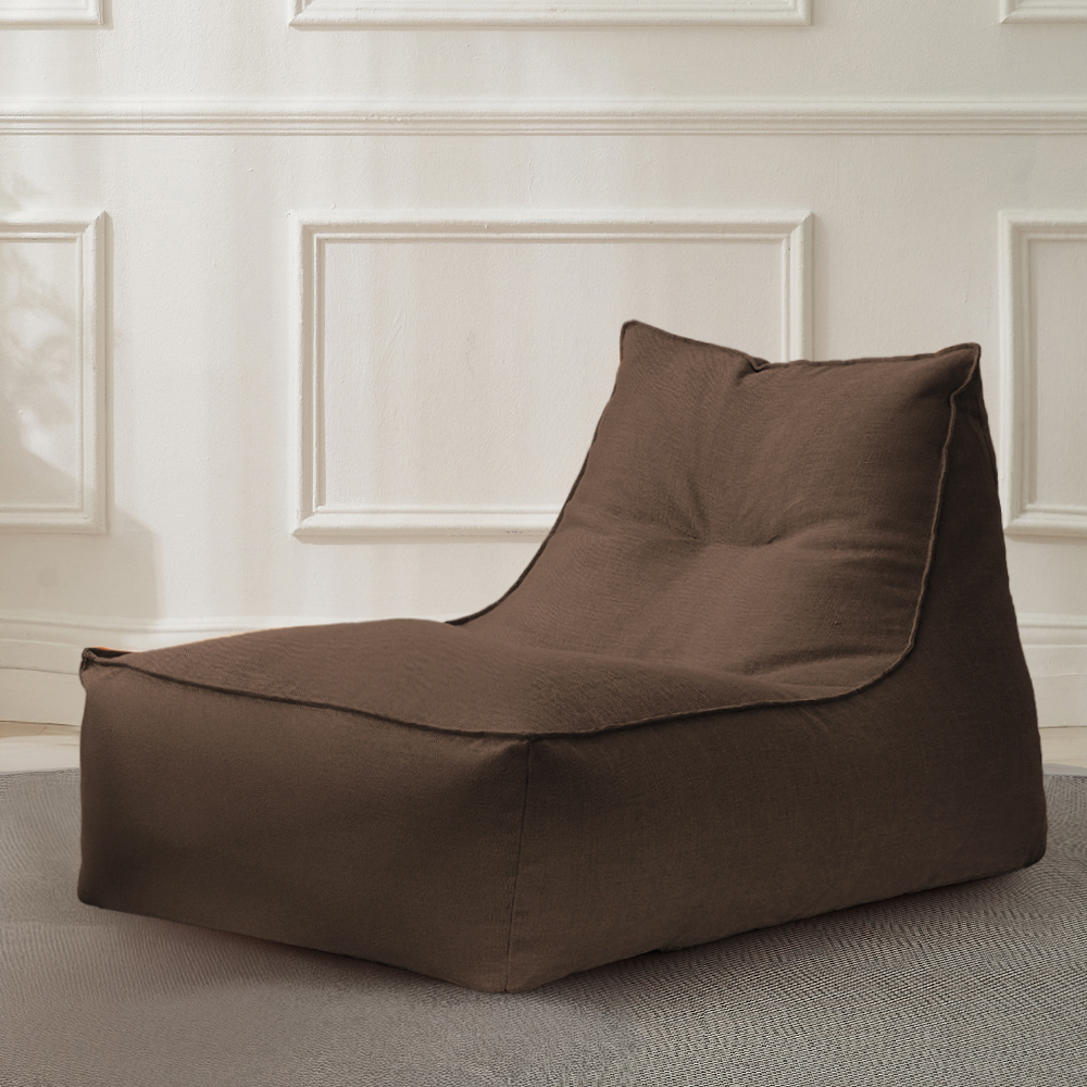 보니타 불안타는 난연소재 빈백소파 RF707 멜란지 185,950원