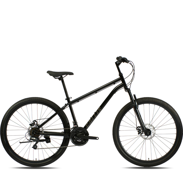 2026 알톤 MTB 자전거 콜리스 27.5D 21단 디스크브레이크 완조립, 1개, 178cm, 콜리스27.5D 펄블랙 완조립+사은품A 330,000원