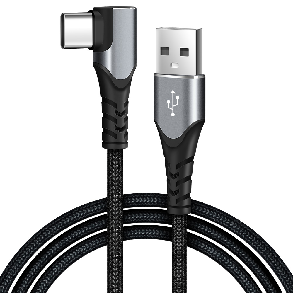 홈플래닛 90도 직각 AtoC 고속 충전케이블 (삼성 갤럭시 애플 아이폰15 호환) 3,590원