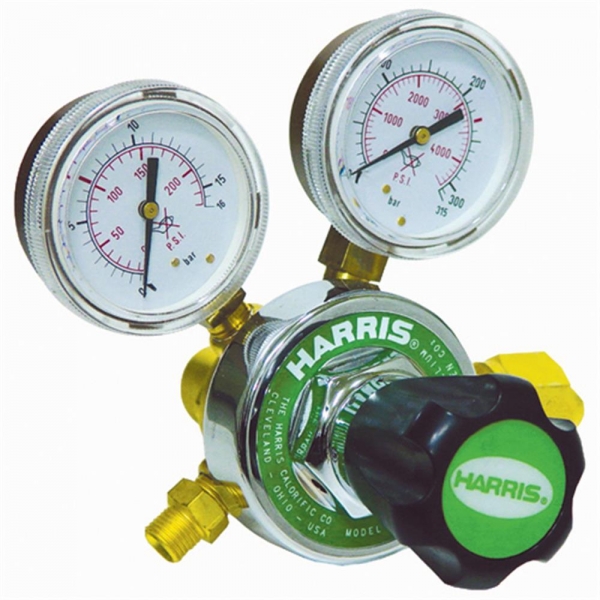 고급형 (반품불가)헤리스 고압용 조정기 25(GX)-10 알곤(AR) 질소(N2) 헬륨(HE) W22-14 230kgf ㎠, 본상품 선택, 1개 304,290원