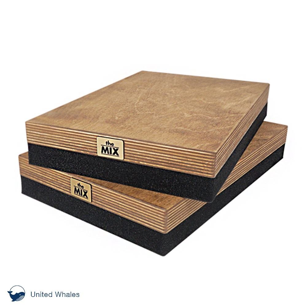 THE MIX ST-2030 더 믹스 스피커 방진 패드 스탠드 받침대 2개 (1조), ST2030 사운드캣/정품 45,960원