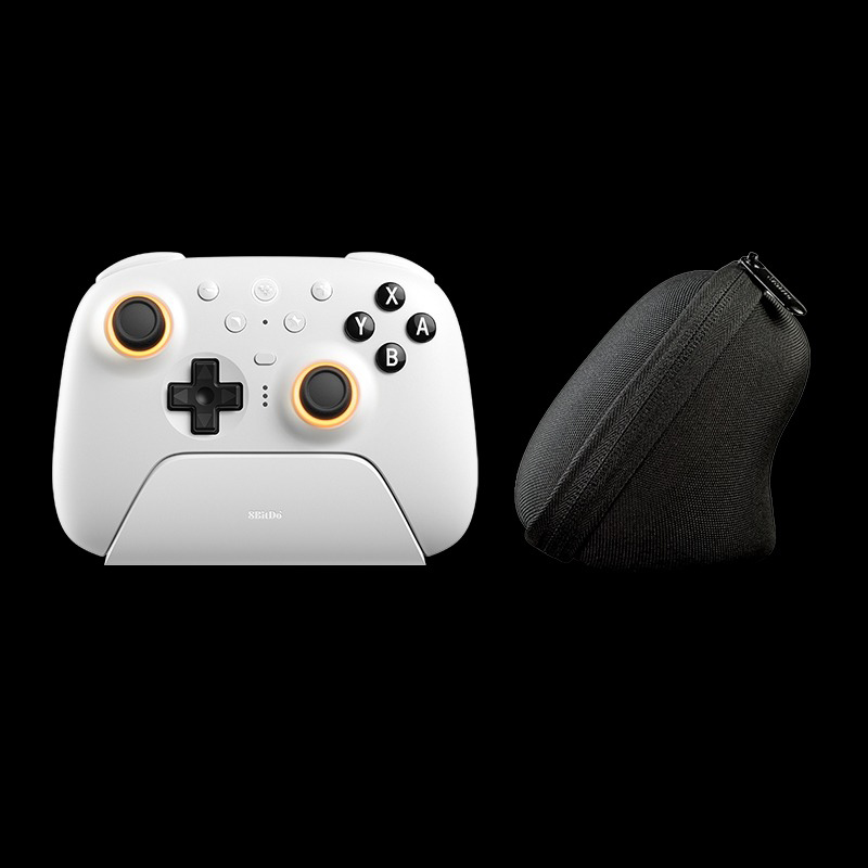 [Triton] 8bitdo 팔빗또 얼티메이트2 NS 무선 게임패드 게임 컨트롤러 1000mAh NS버전 2세대 충전독포함 85,900원