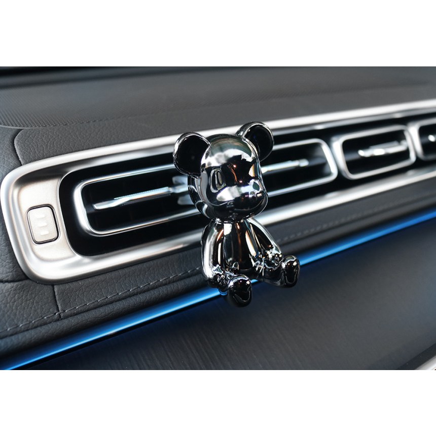 차량용 석고 방향제 송풍구 베어브릭 방향제 디퓨저 차방향제 1+1 29,600원