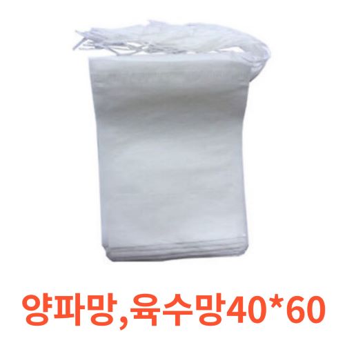 흰색 양파망 모음 메주망 뼈망 건조망 다용도망 36,500원