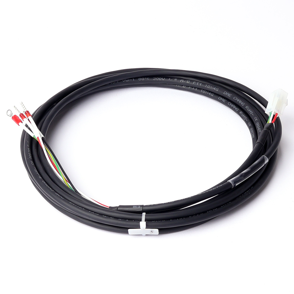 미쓰비시 파워 서보케이블 PWCNK1 / 연장 앰프측, 5M 17,500원