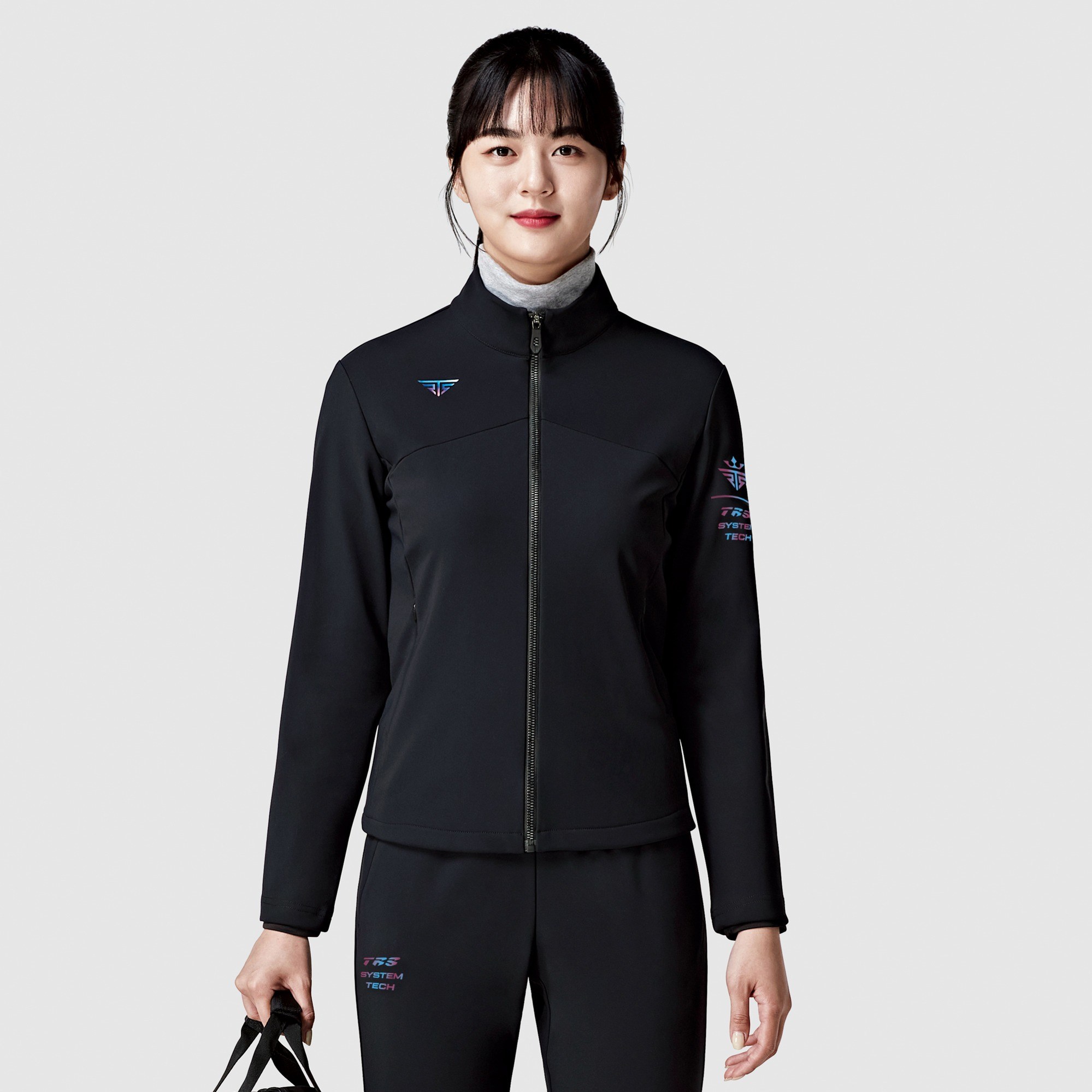 패기앤코 여성 스포츠 기능성 약기모 트레이닝복 세트 츄리닝 세트 트랙셋업 탁구 배드민턴 테니스 볼링 요가 필라테스 등산 조깅 러닝 헬스 운동복 2051 207,000원