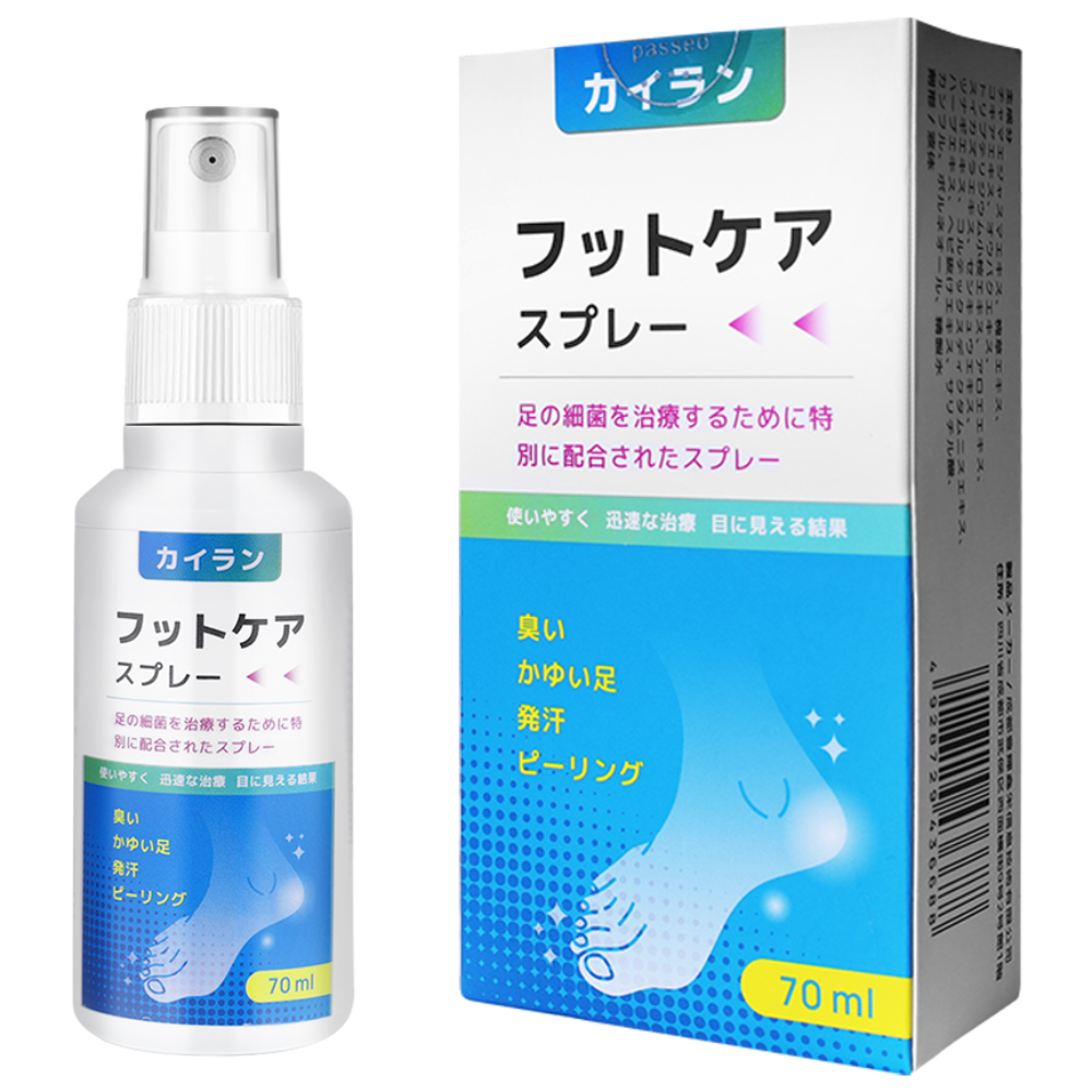 올인원 쿨풋 풋스프레이 노젠 풋케어ex 발냄새 제거 발고민 발각질제거 풋샴푸 발 뿌리는 가려움 스프레이, 1개입, 2개, 70ml 24,000원