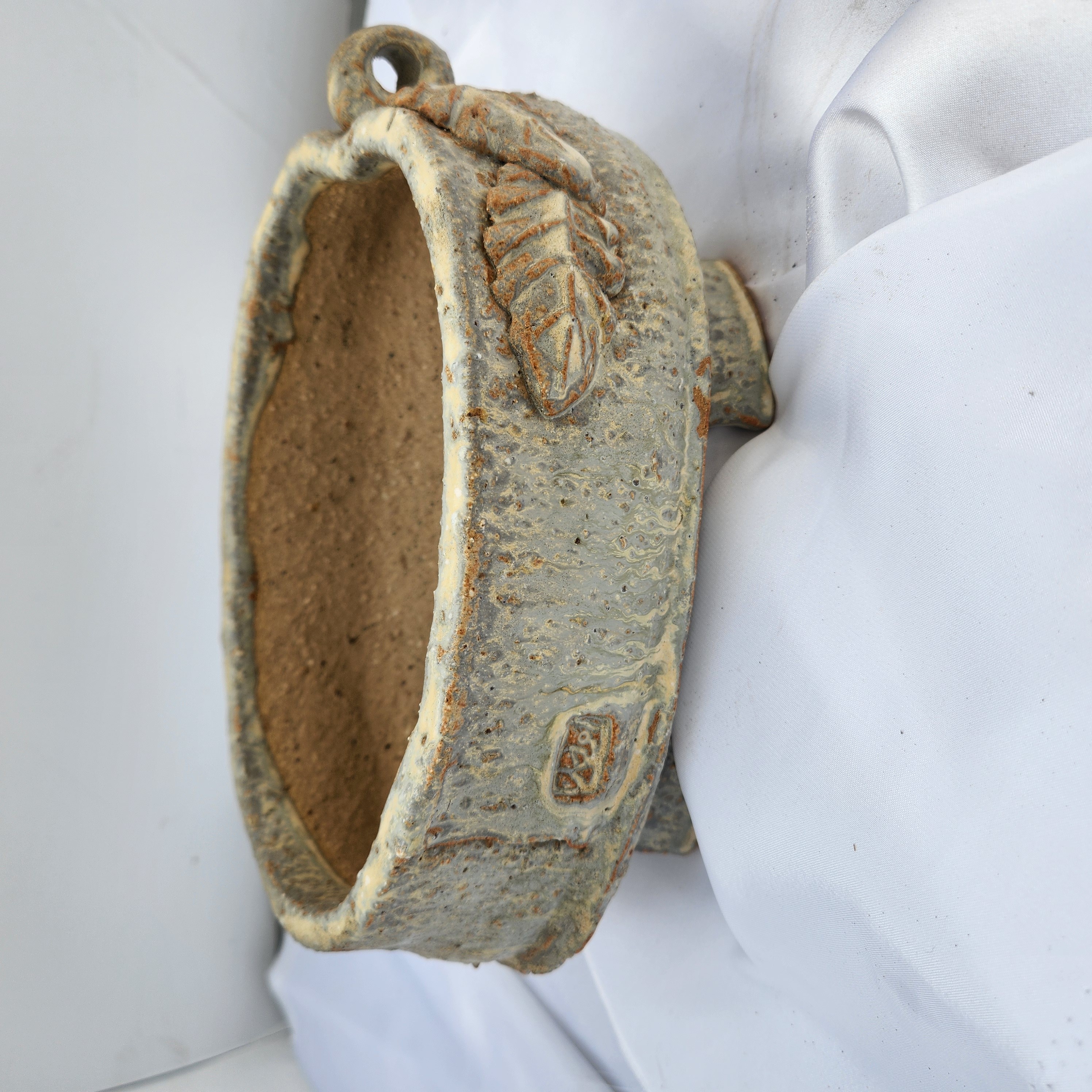 선이 수제 다육화분, 1개, 화이트 34,900원