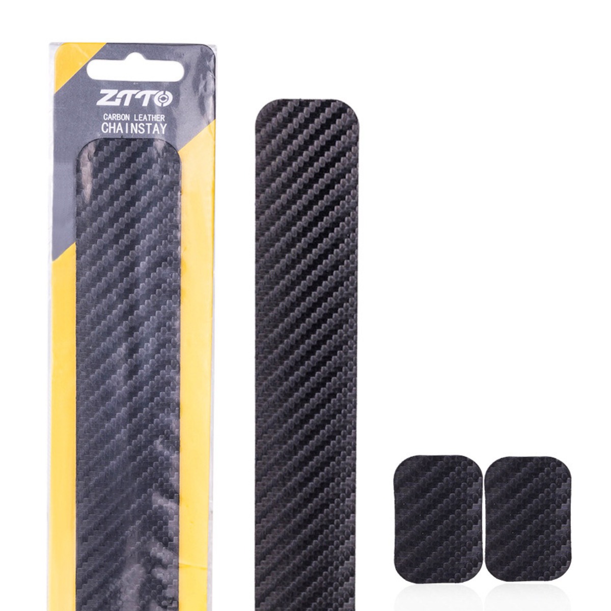 PRO 자전거 체인스테이 & 헤드튜브 프로텍터 2p 세트 PR500095, 혼합 색상, 1세트 3,000원