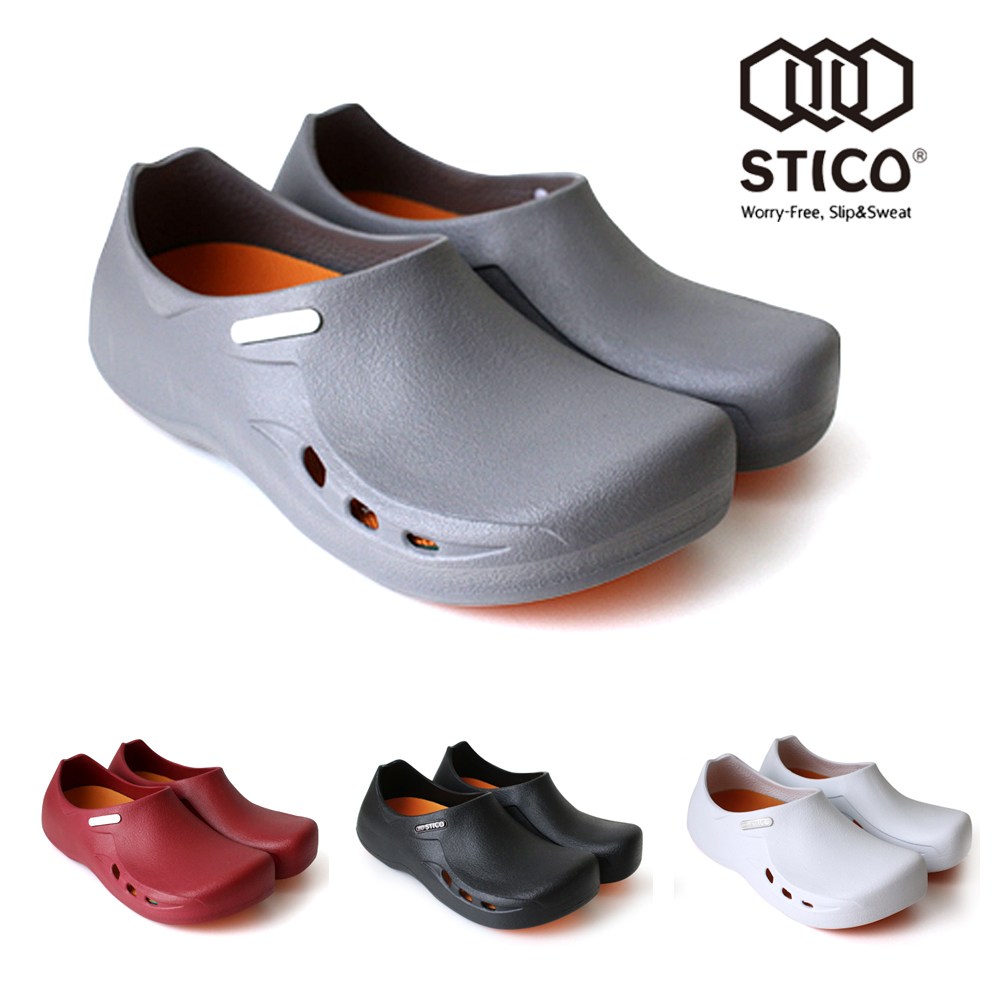 스티코 미끄럼방지 조리화  NEC 03H 33,300원