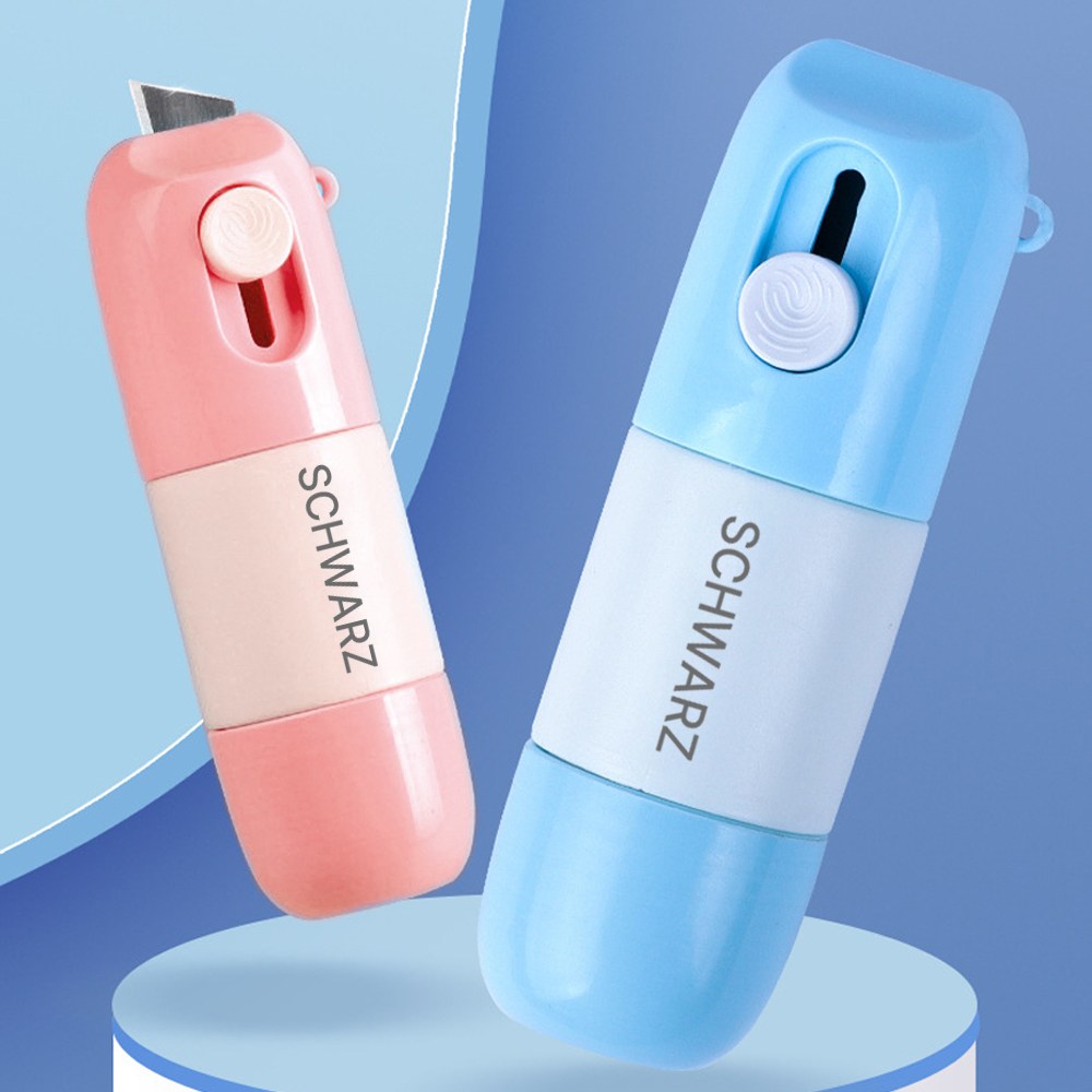 슈와츠코리아 택배 송장지우개 개인정보호 스탬프 유출방지 지우개 3,600원