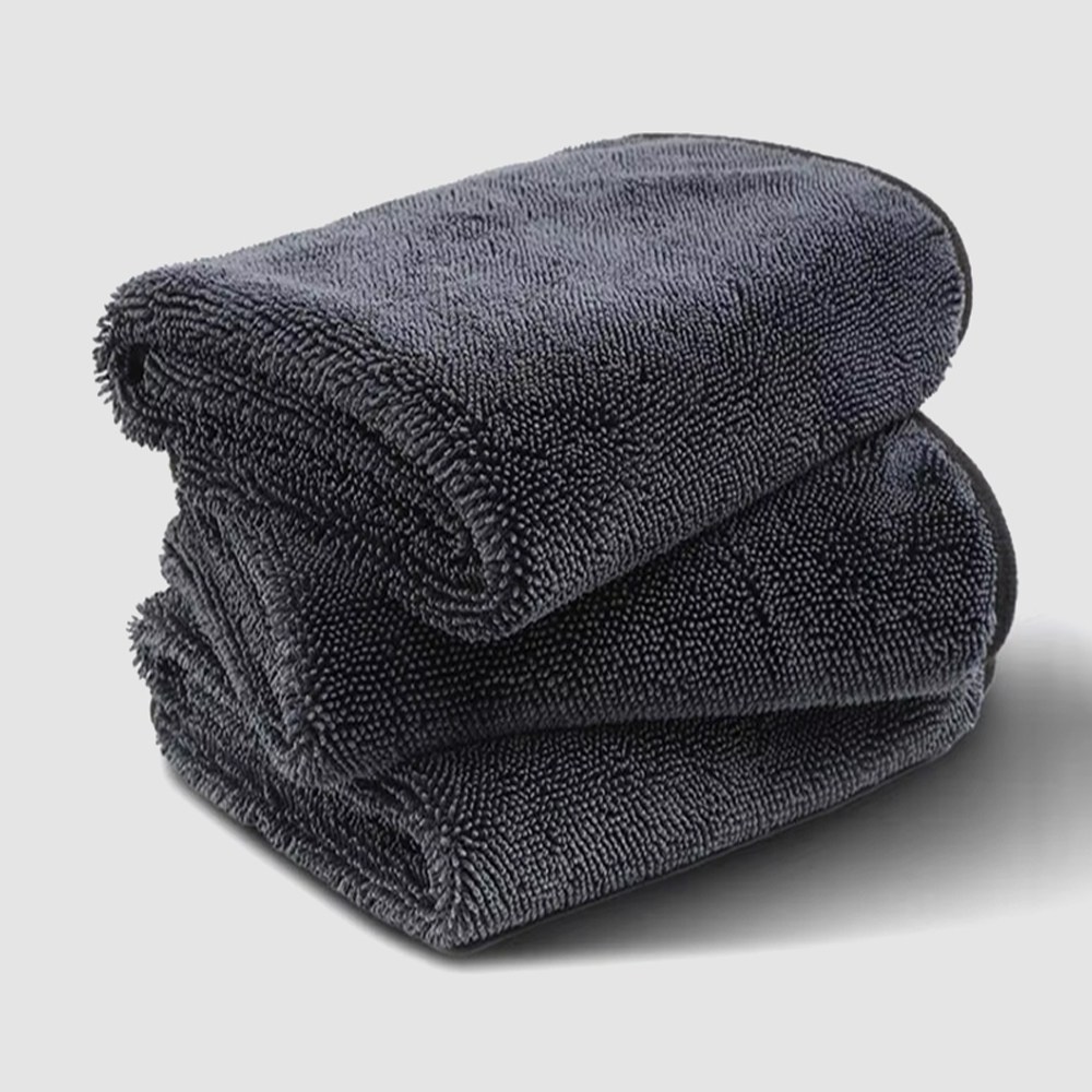 카테크 트위스트 차량용 드라잉 유리 버핑 타월 수건 대형 90X60cm, 1개 9,900원