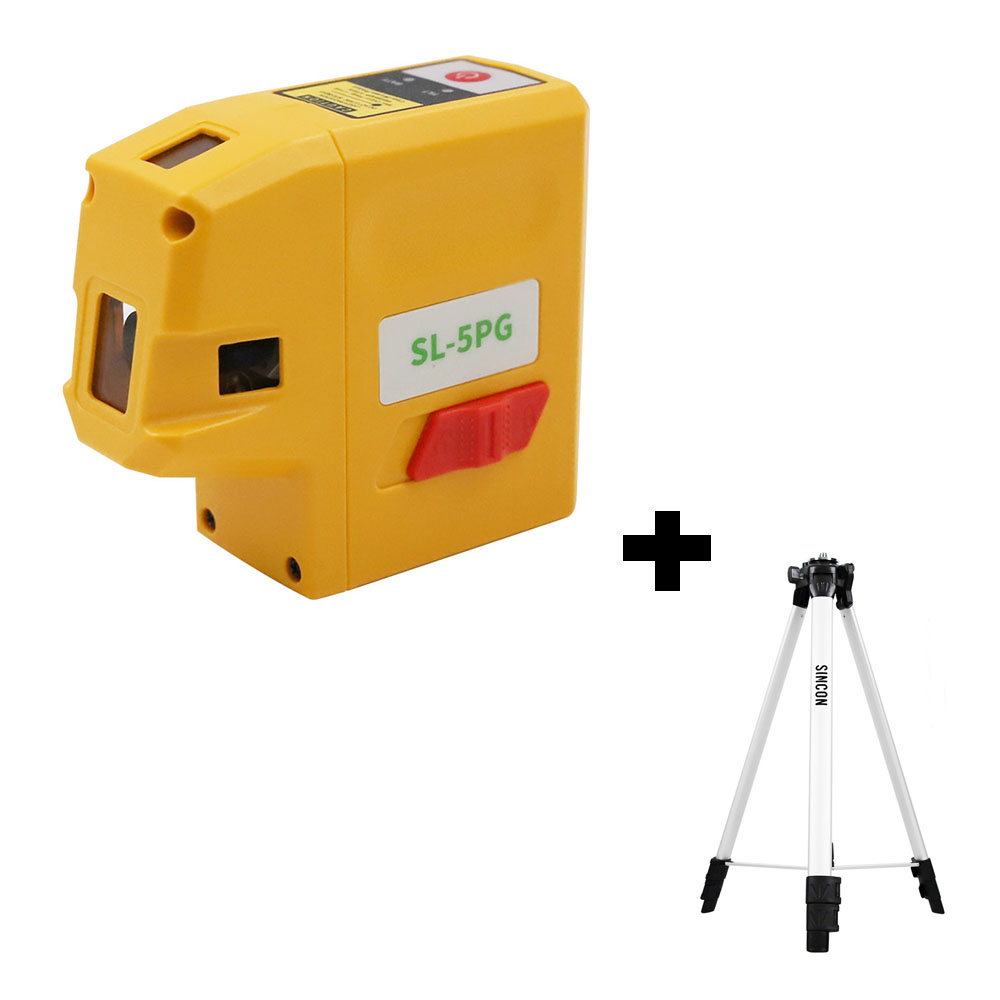 신콘 G3 동일사양 BIODU D3 3D 그린 레이저 레벨기 수평계 수평기 레이져 측정기 279,100원