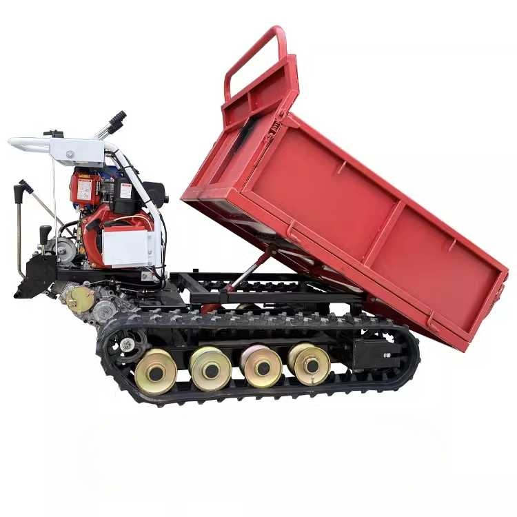 궤도 운반차 적재 수레 크롤러 축산업 농업용 구루마 2,026,400원