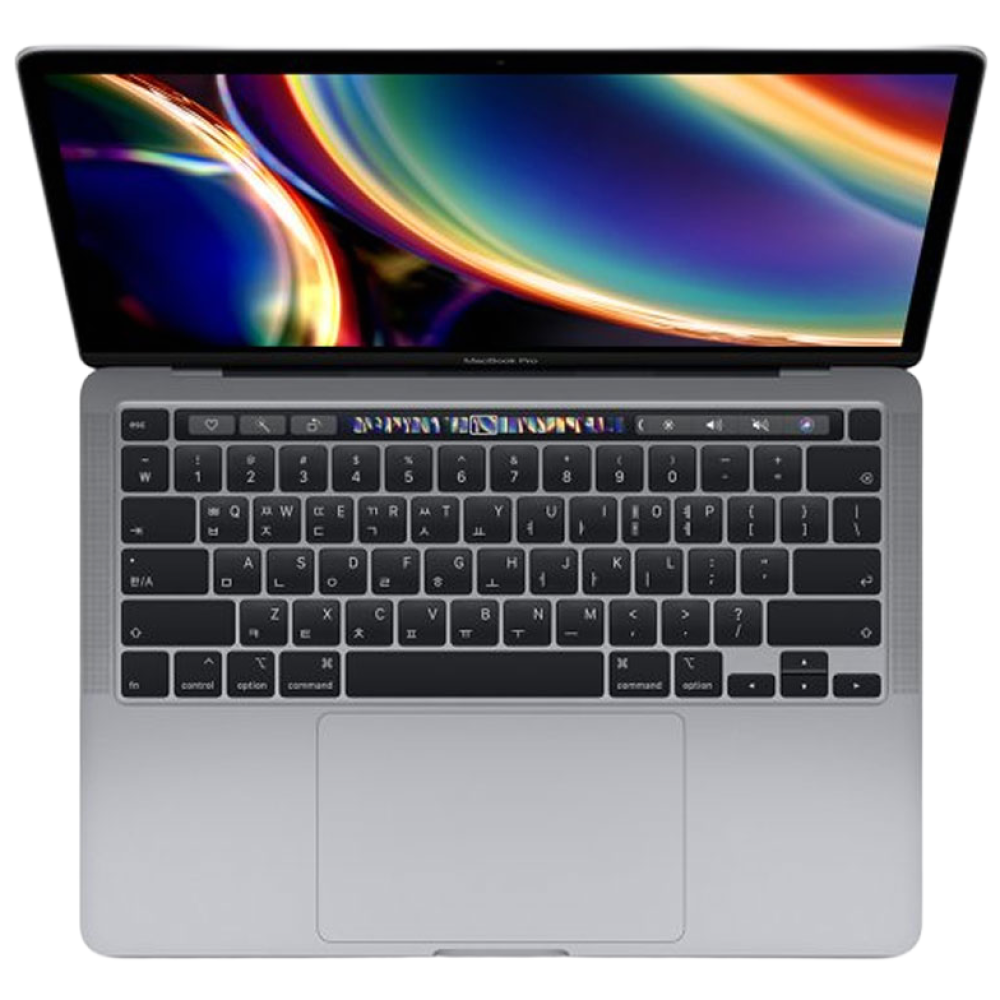 애플 맥북 프로 13.3인치 i5/i7 A2251 2020, i5, MAC OS, 16GB, 512GB, 스페이스그레이 599,000원