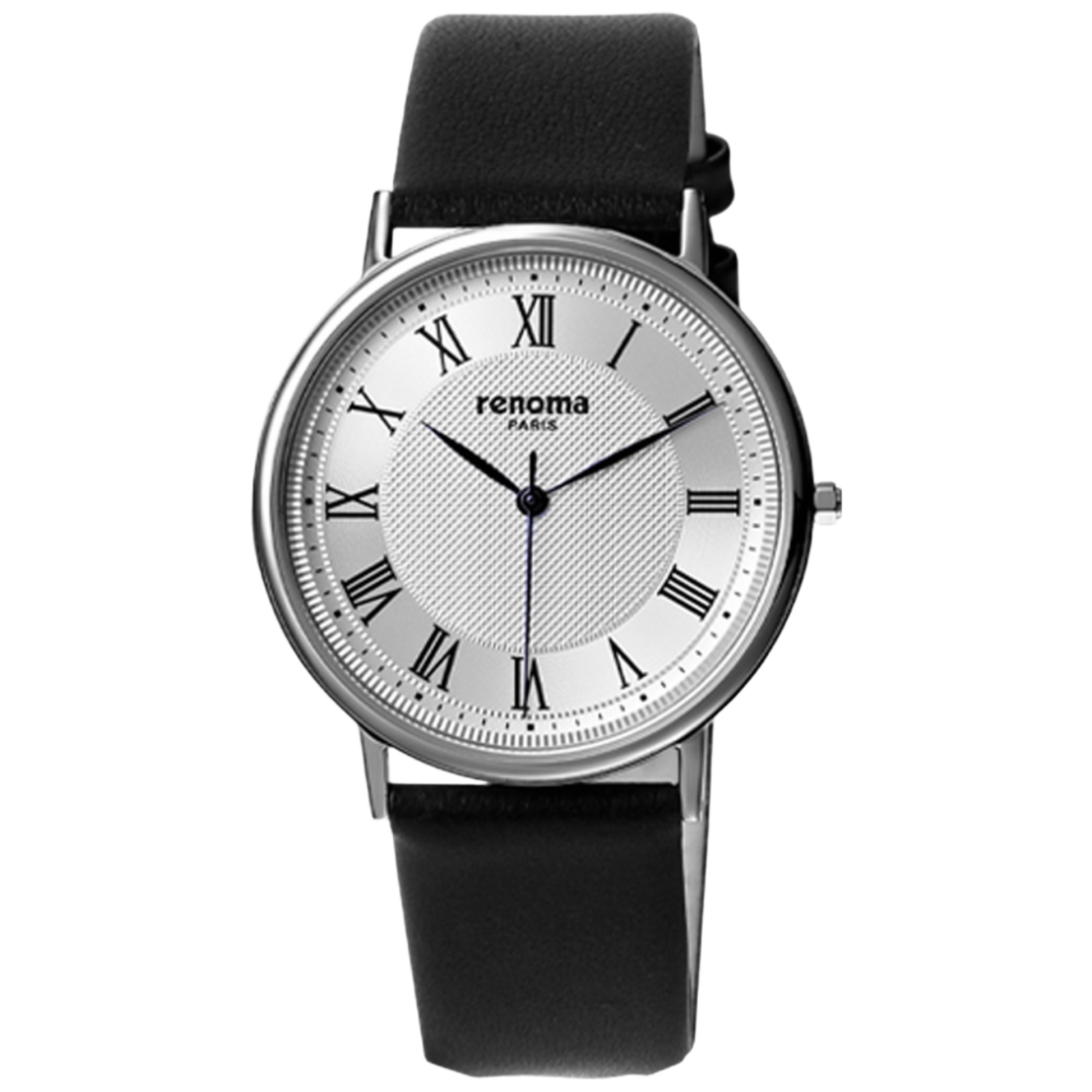 renoma 레노마 슬림 드레스 남성 가죽시계 RE2301 78,000원