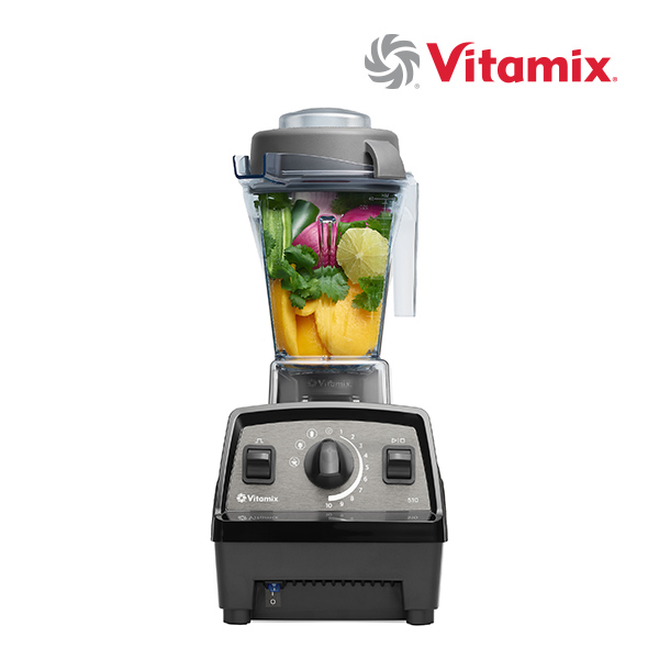 바이타믹스 E510 초고속 블렌더 믹서기 1.4L, E510 블랙 588,990원