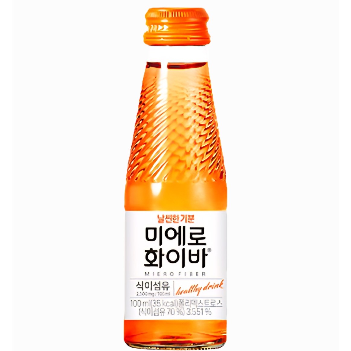 현대약품 신포장 미에로화이바100ml 10병 식이섬유 음료, 100ml 5,800원