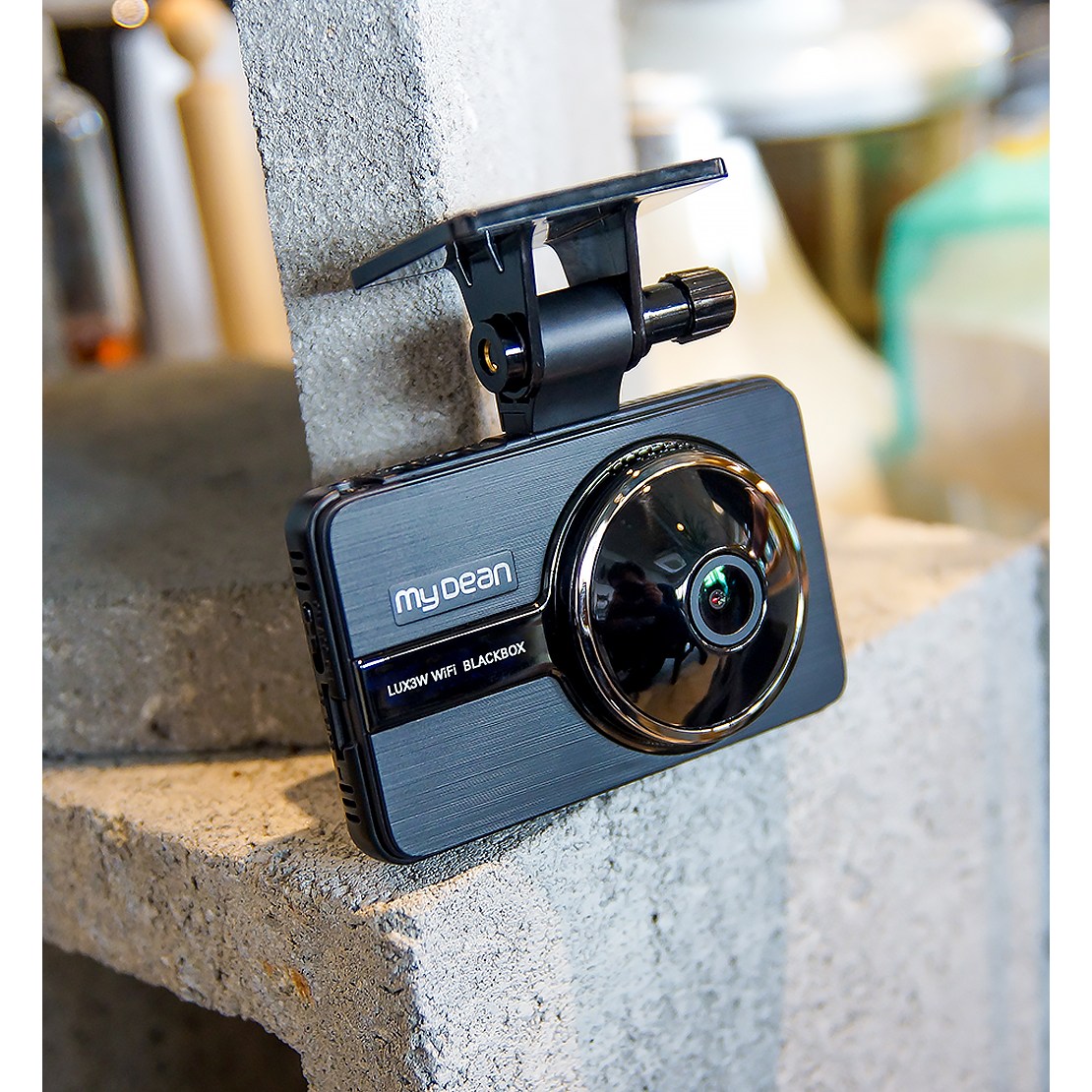 마이딘 2채널 FHD/HD WiFi 내장형 차량용 블랙박스 LUX3W 119,000원