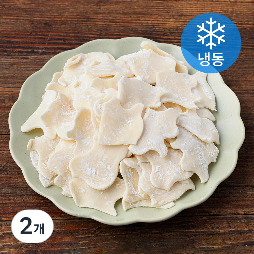 [로켓프레시] 황소식품 생 감자수제비 (냉동) 11,980원