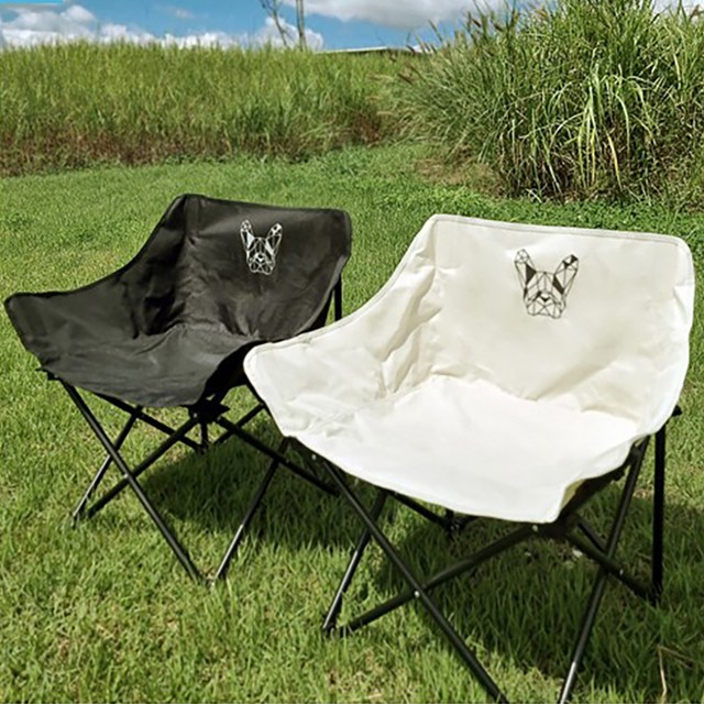 매드독캠프 1+1 원플릭스 캠핑 경량의자 MAD-656Z, 베이지+베이지, 2개 42,900원