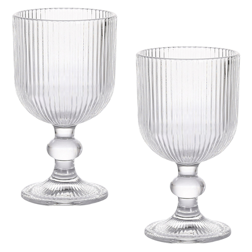 잇어스 고블렛 플리츠 와인잔 9,130원