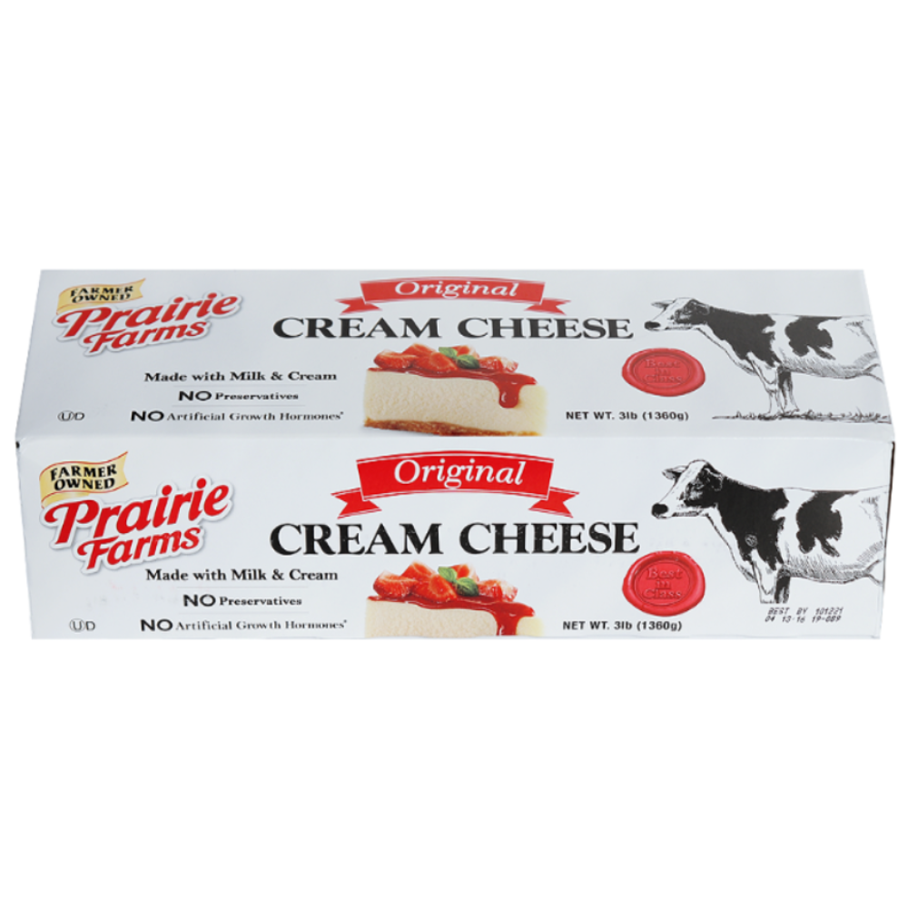 [업소용] 프레리팜스 크림치즈 1.36kg 20개(2박스) 베이글 샌드위치 373,000원