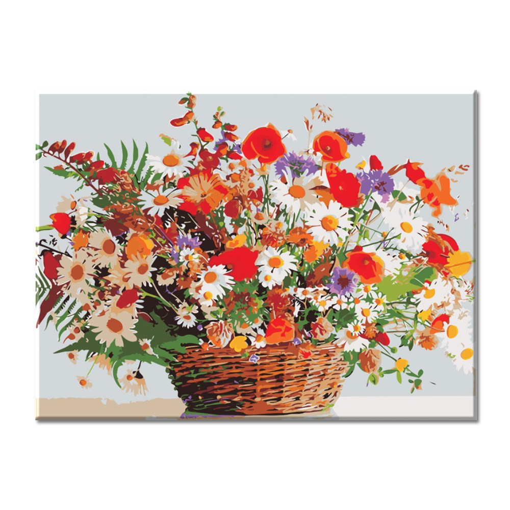 모모픽스페인팅 DIY명화그리기 60x75cm 35,500원