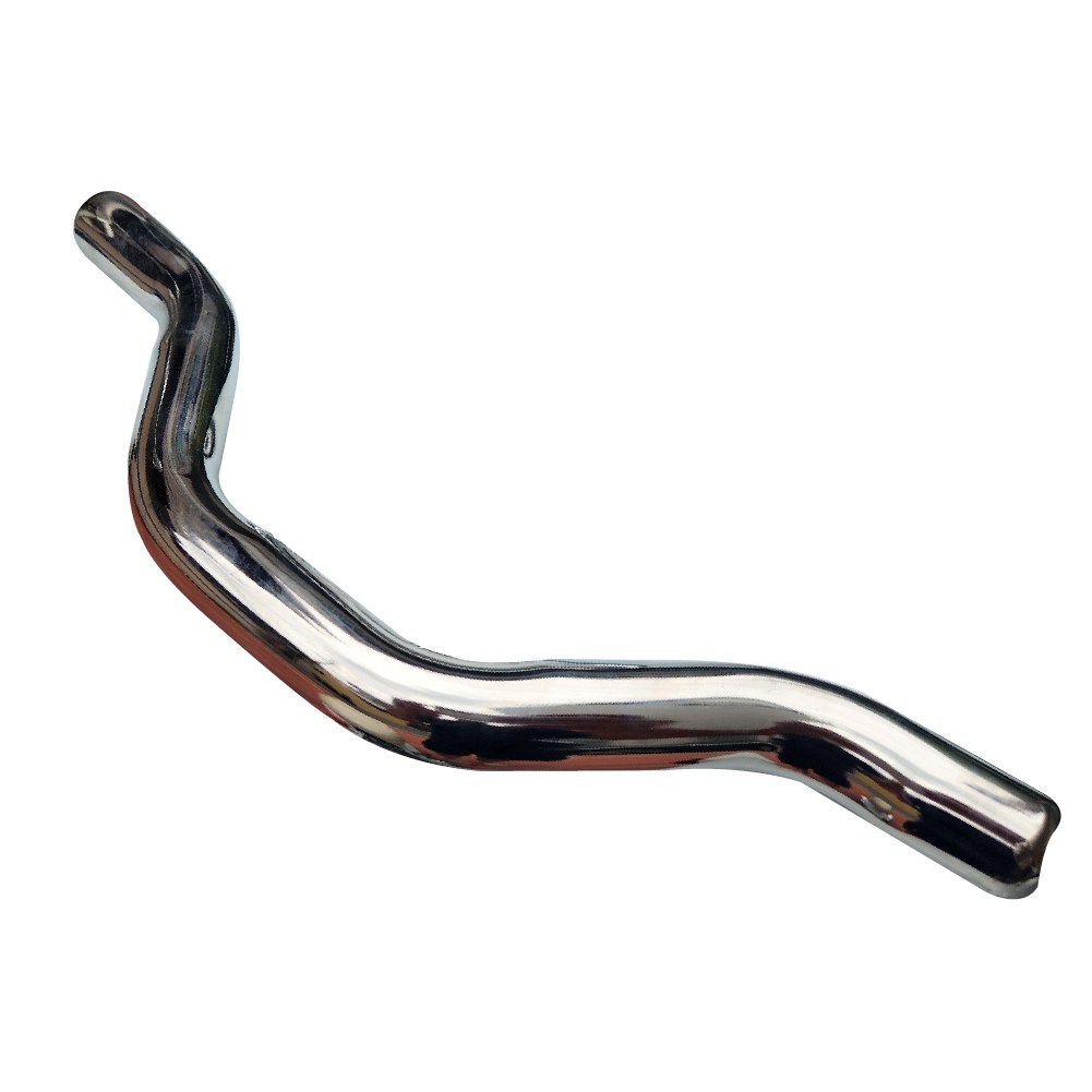 슈퍼커브 멀티바 크롬 크로스바 전년식 유선형, 1세트, 크롬색상 29,000원