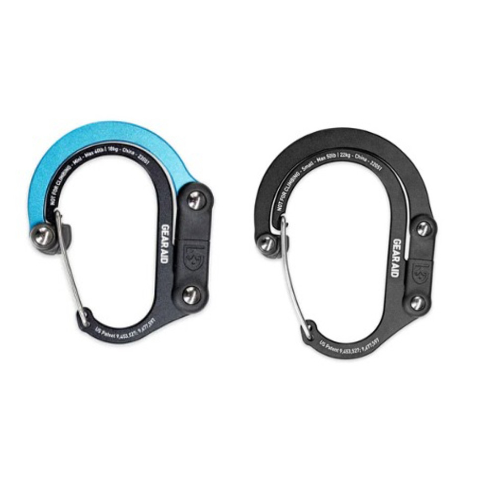 [GEARAID] 히어로클립 미니/스몰 카라비너 캠핑소품 걸이 26,000원