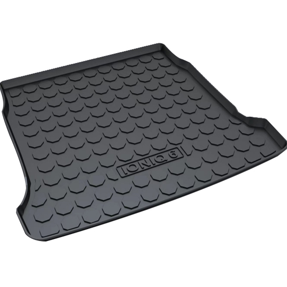 더 뉴 아이오닉6 트렁크매트 논슬립 카본 3D TPE 방수 (호환) 49,000원