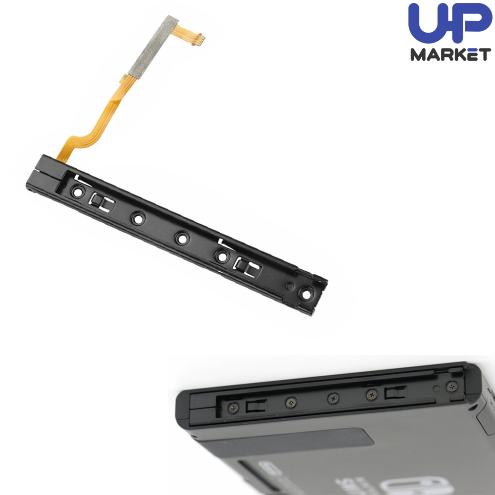 닌텐도 스위치 OLED 본체 슬라이드 소켓 레일 수리 부품 10,900원