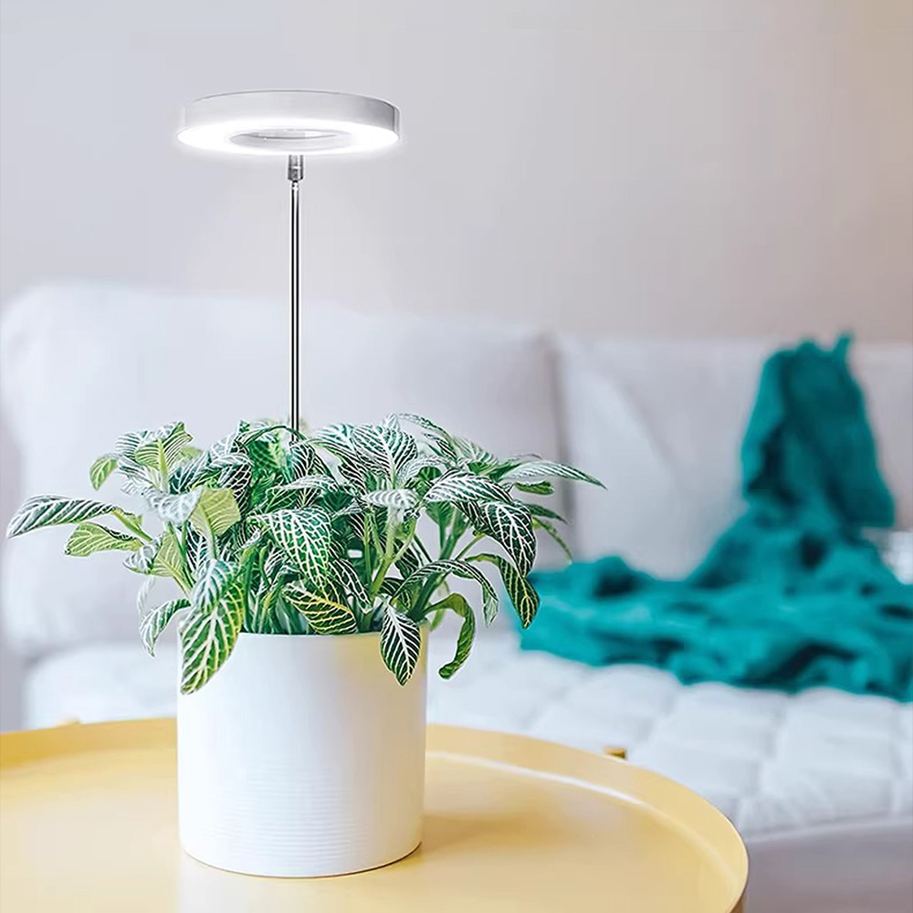 사는잼 LED 이젤라 식물 생장촉진 생장등 3가지 모드 타이머 9,900원