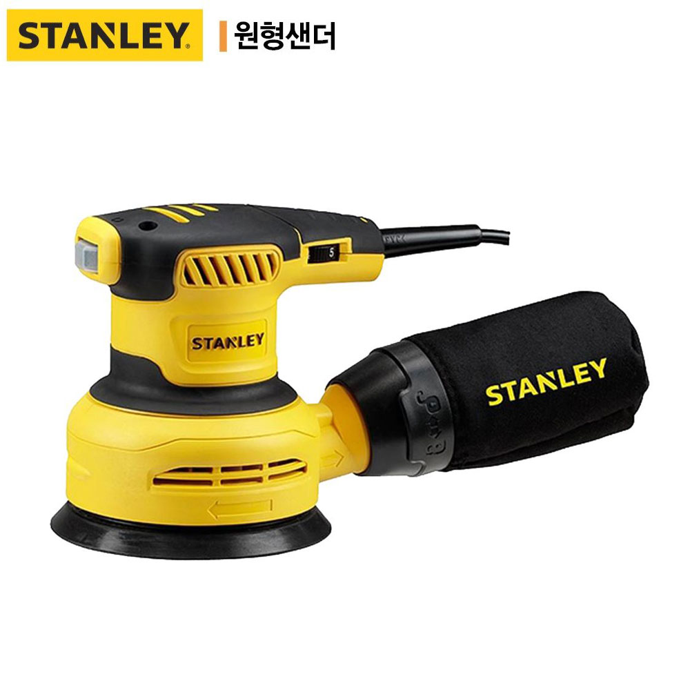 스탠리 유선연결 원형샌더 SS30 60,900원
