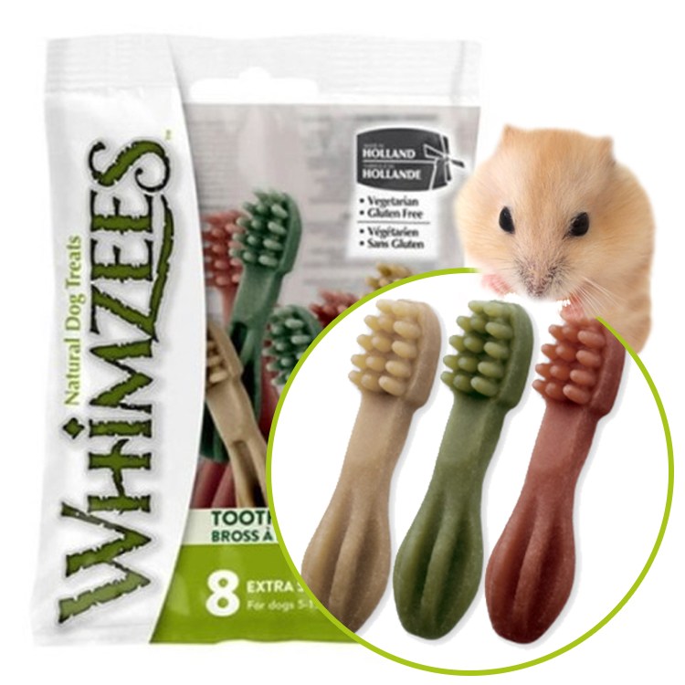 제이펫 덴탈껌 윔지스 칫솔 xs, 사은품이 듬뿍! 1,700원