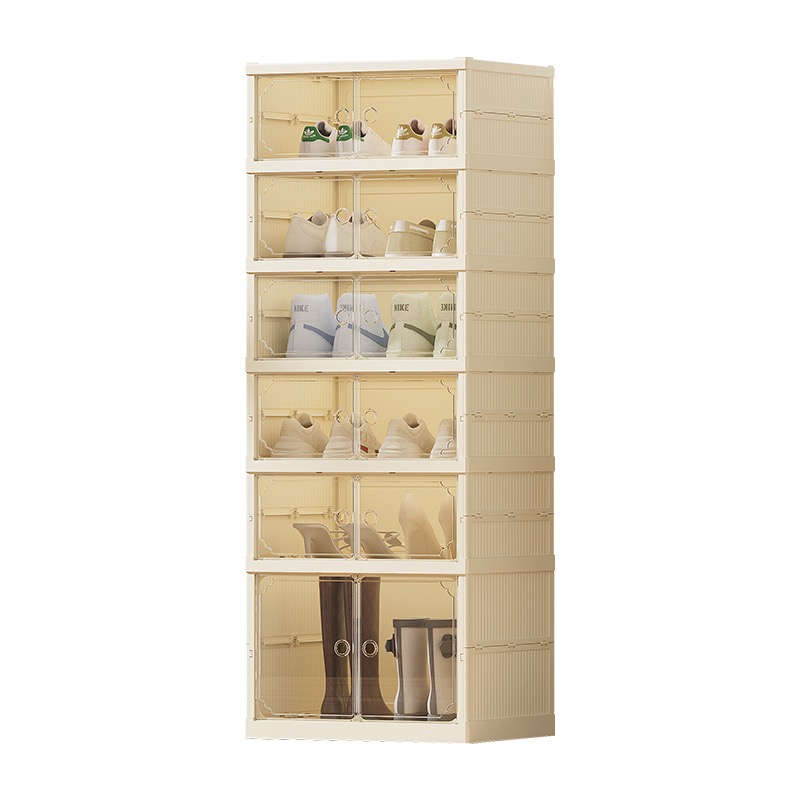 마인드재뉴에어리 접이식 신발장 다용도 수납장 선반장 54,580원