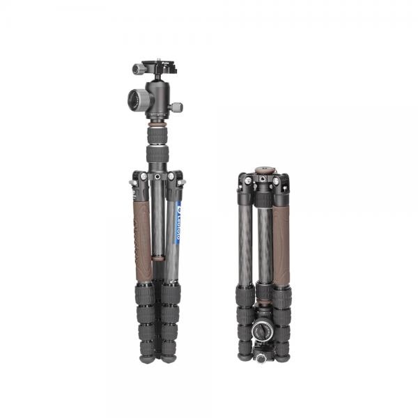 (레오포토) LX-225CT+XB32 10X 카본삼각대 볼헤드 세트 243,140원