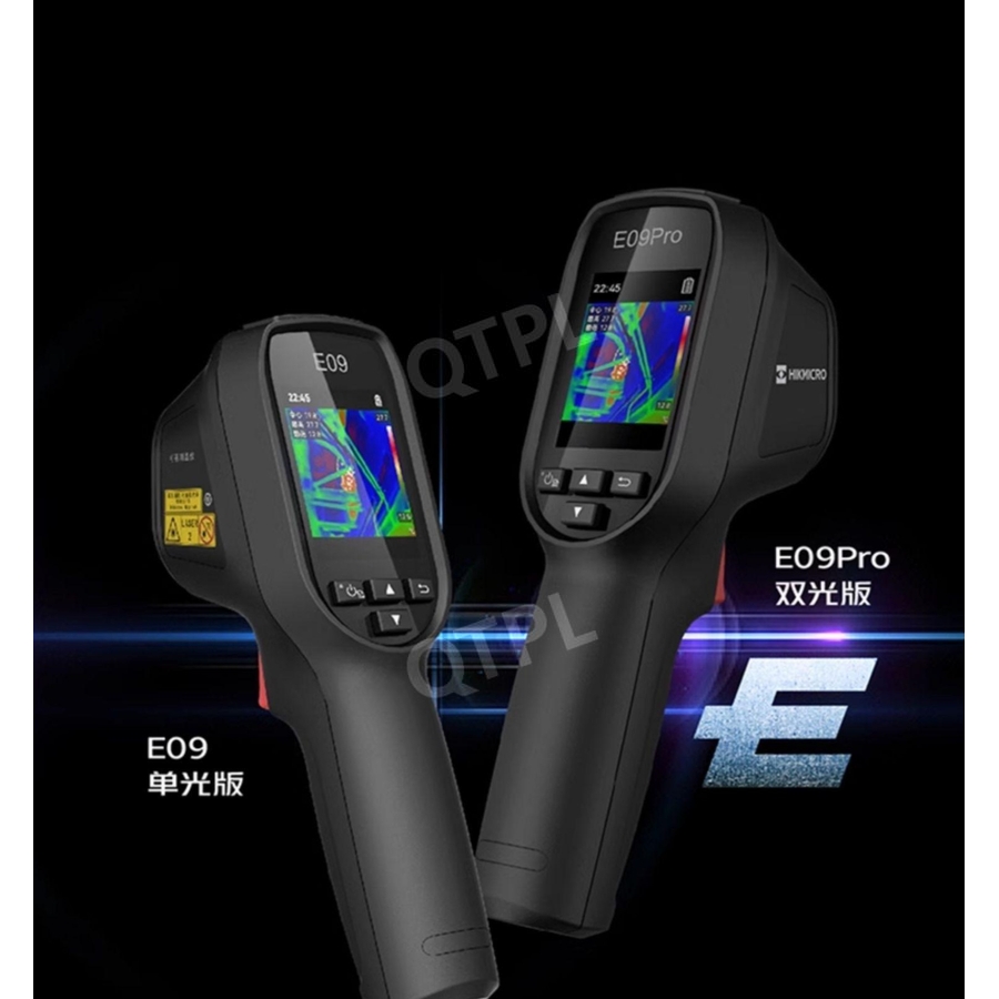 HIKMICRO H10s 적외선 열화상 카메라, 누수 탐지기, 배관 점검 및 수리, 온도 측정기, E09Pro 야간 투시 장비 619,100원