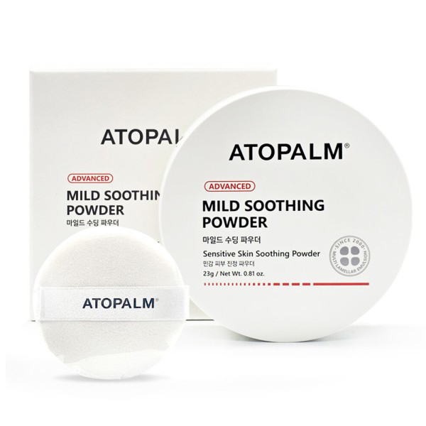 아토팜 마일드 수딩 파우더 23g/휴대용 베이비 파우다 19,500원