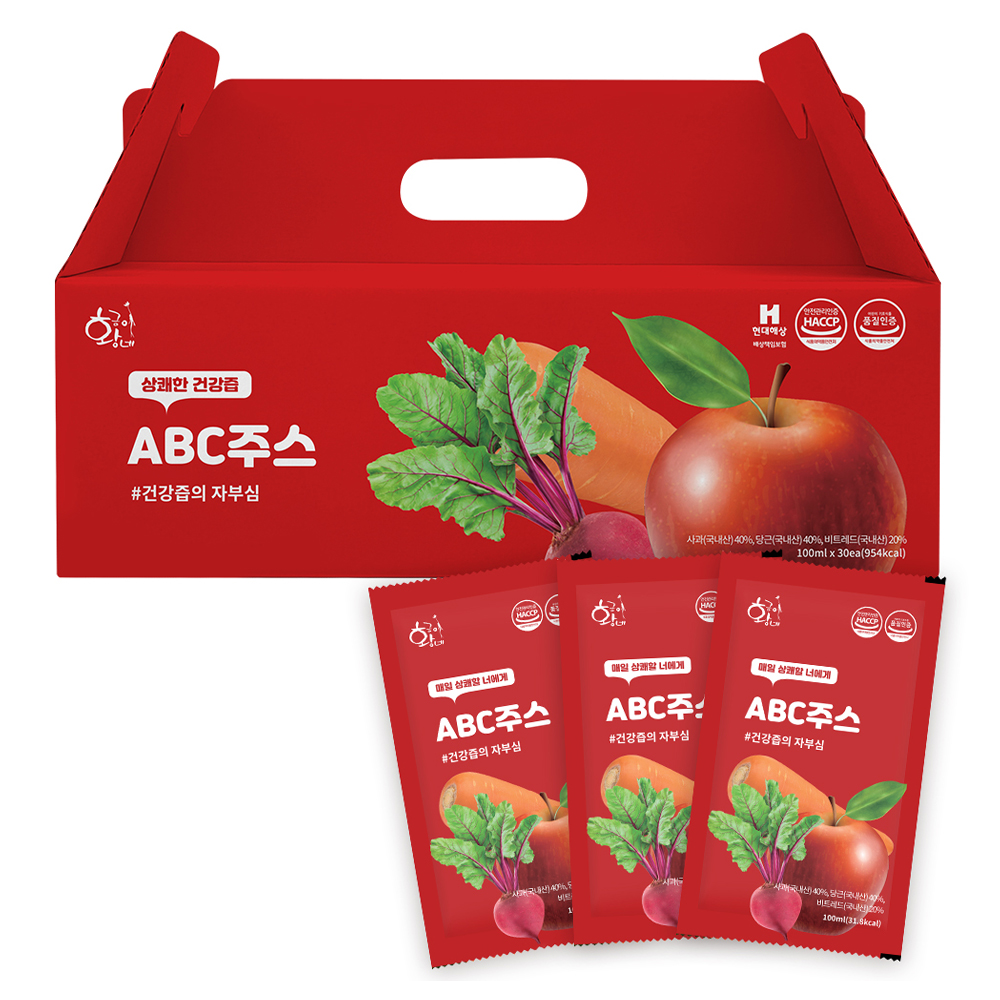 황금이네 국내산 ABC주스 23,700원