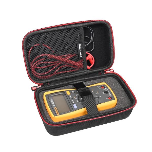 수납 케이스 호환성 HIOKI (히오키 전기) 디지털 멀티미터 DT4252/DT4253/DT4255/DT4256/DT4261/DT4281/ DT4282 슬림 모델 테스터 DMM 39,500원