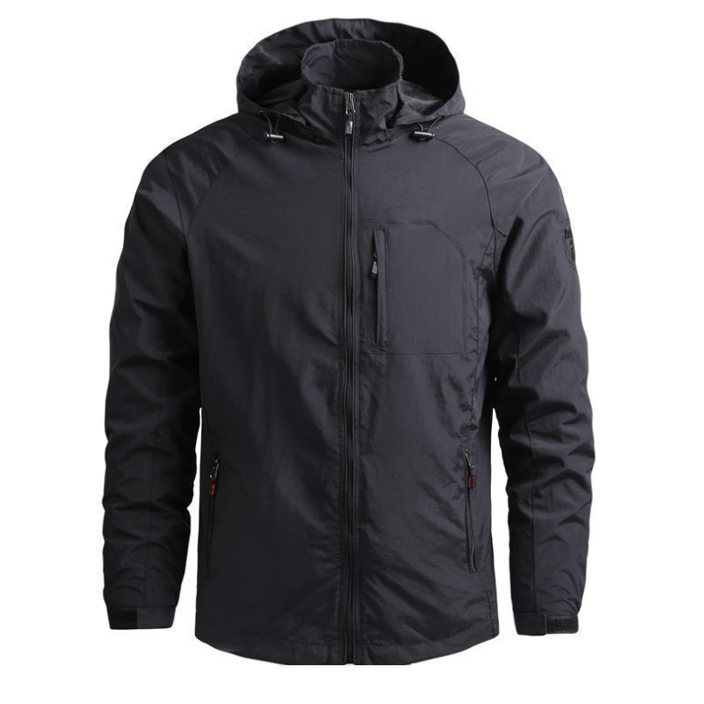 차쿠 남성 밀리터리 아웃도어 점퍼 바람막이 점퍼 야상 낚시 집업자켓 등산 자켓 간절기, 현재가 30,800원