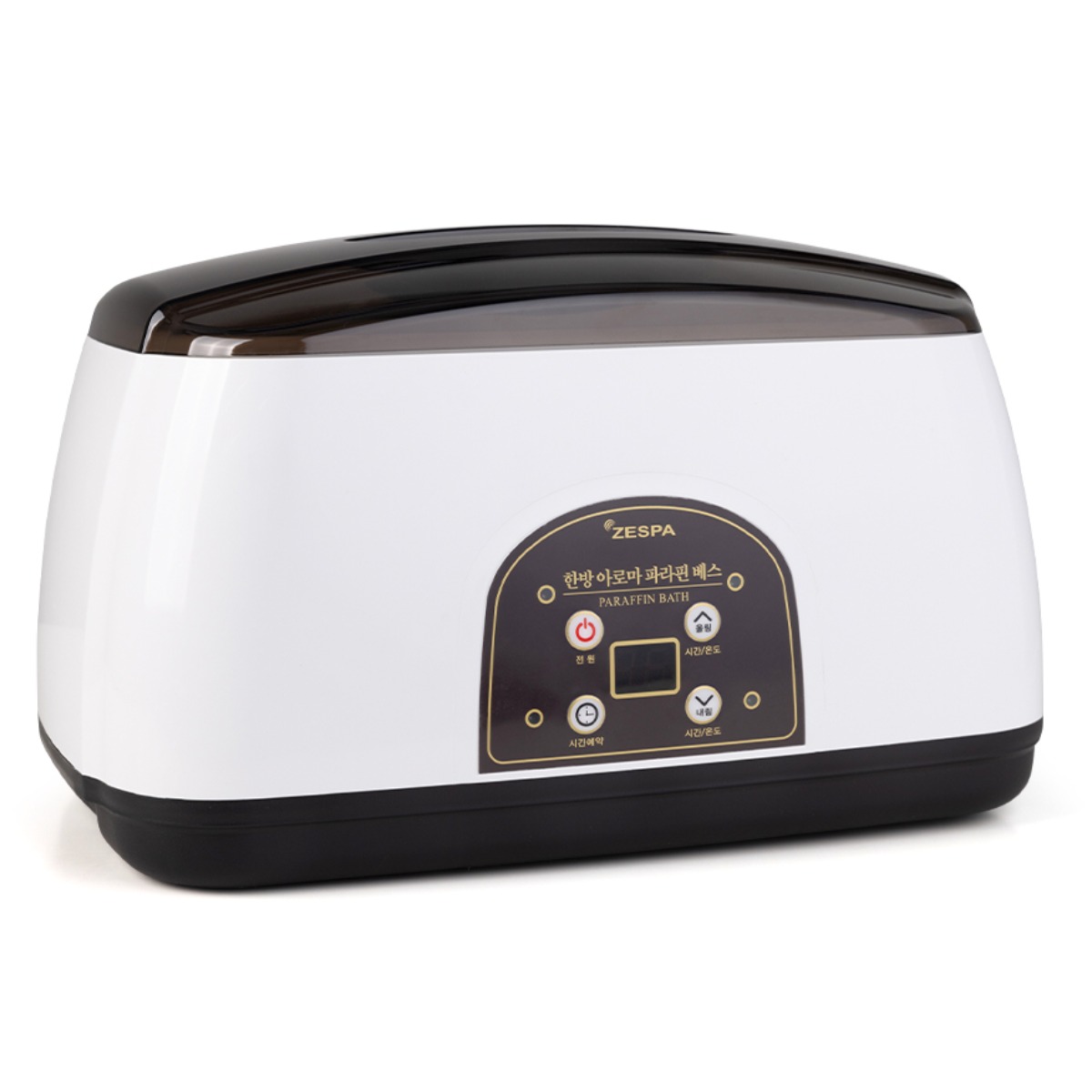 제스파 파라핀 손 가정용 한방 파라핀베스 의료기기 인증 파라핀 왁스 손발 보온 커버 증정, ZP2000(한방파라핀베스) 109,000원
