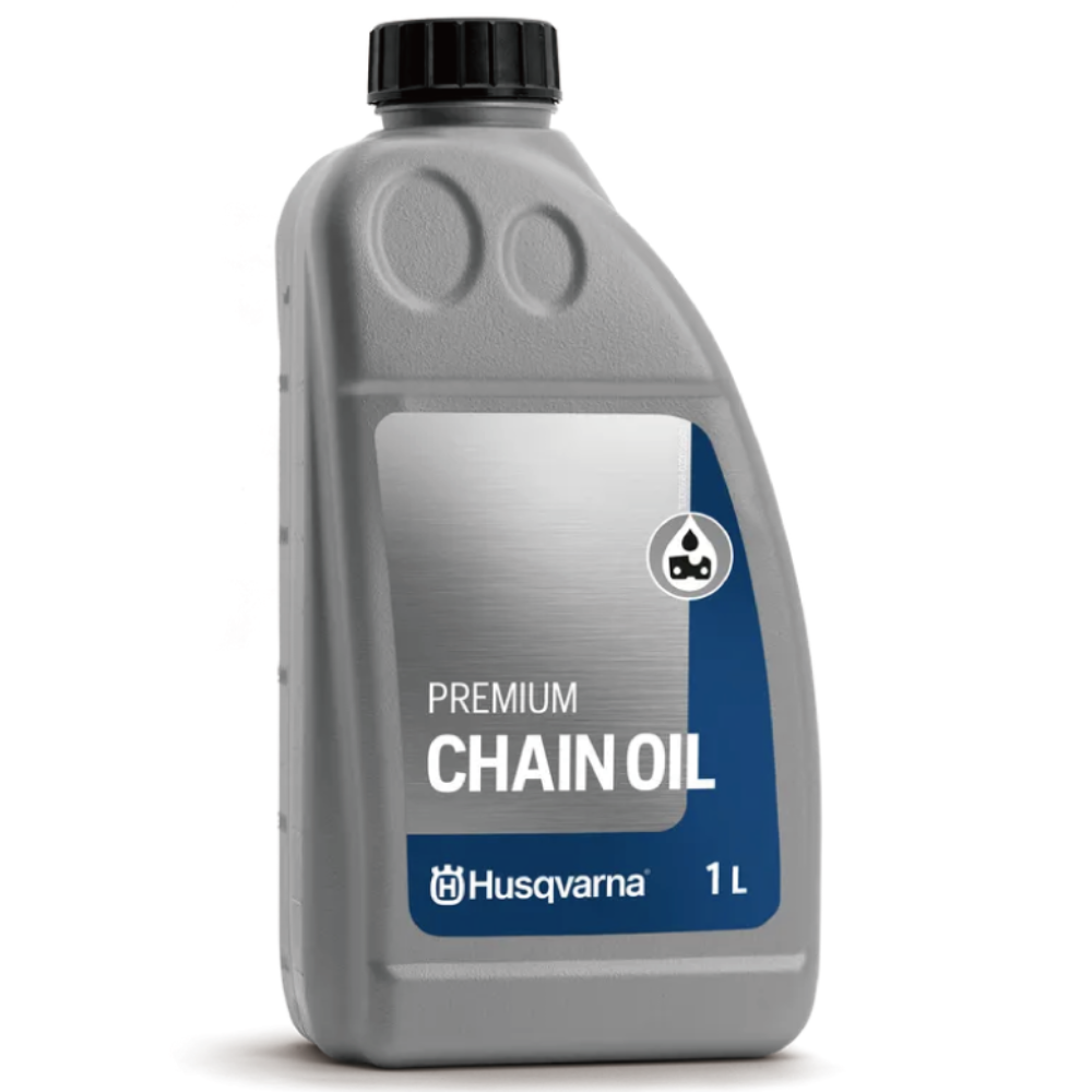 허스크바나 엔진톱 프리미엄 미네랄 체인오일 윤활유 1리터 체인톱 오일, 1개 10,100원